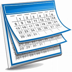 2024 Events Calendar